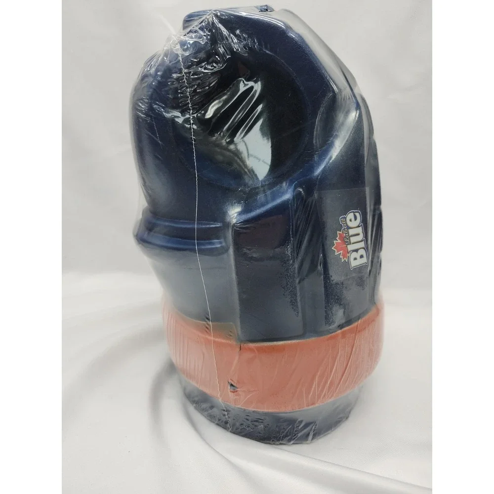 NHL Game On Hockey Glove Jumbo Drinking BEER New York Islanders Koozie Fist